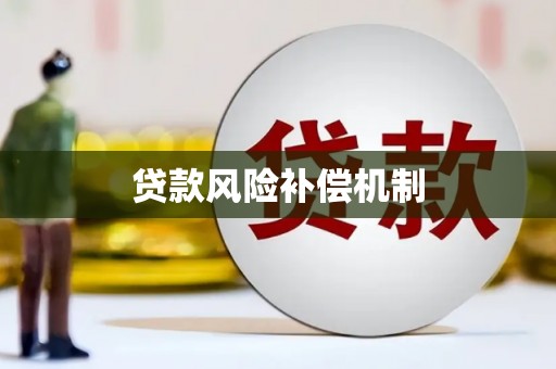 贵定贷款风险补偿机制