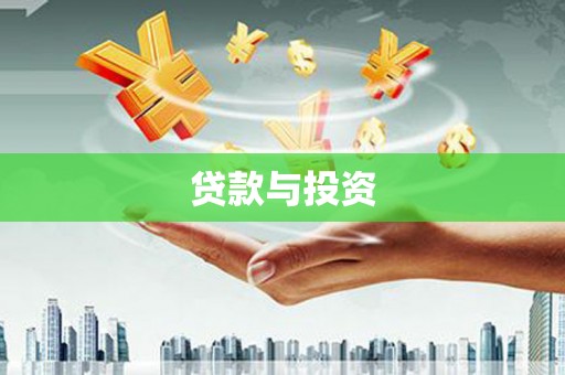 贵定贷款与投资