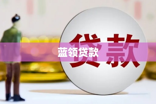 贵定蓝领贷款