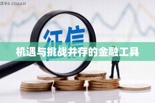贵定机遇与挑战并存的金融工具