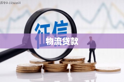贵定物流贷款