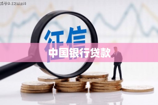 贵定中国银行贷款