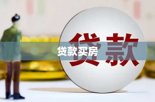 贵定贷款买房