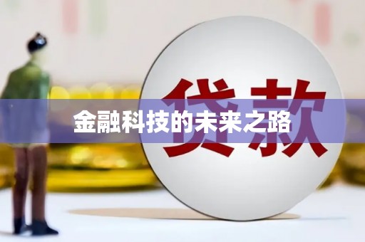 贵定金融科技的未来之路