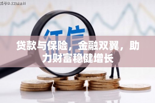 贵定贷款与保险，金融双翼，助力财富稳健增长