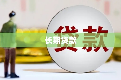 贵定长期贷款
