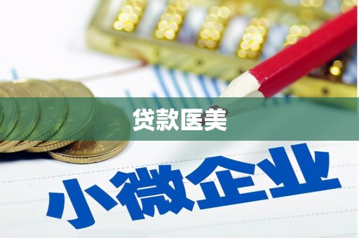 贵定贷款医美