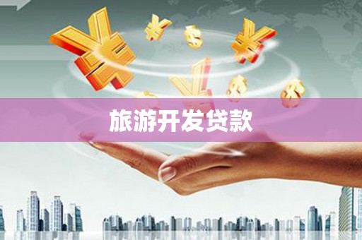贵定旅游开发贷款