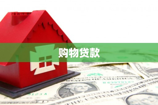 贵定购物贷款
