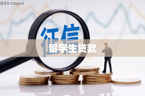 贵定留学生贷款