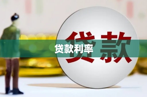 贵定贷款利率